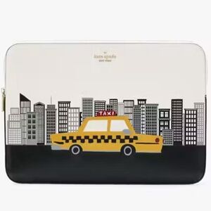 Kate Spade-NYC Big Apple Universal Laptop Sleeve